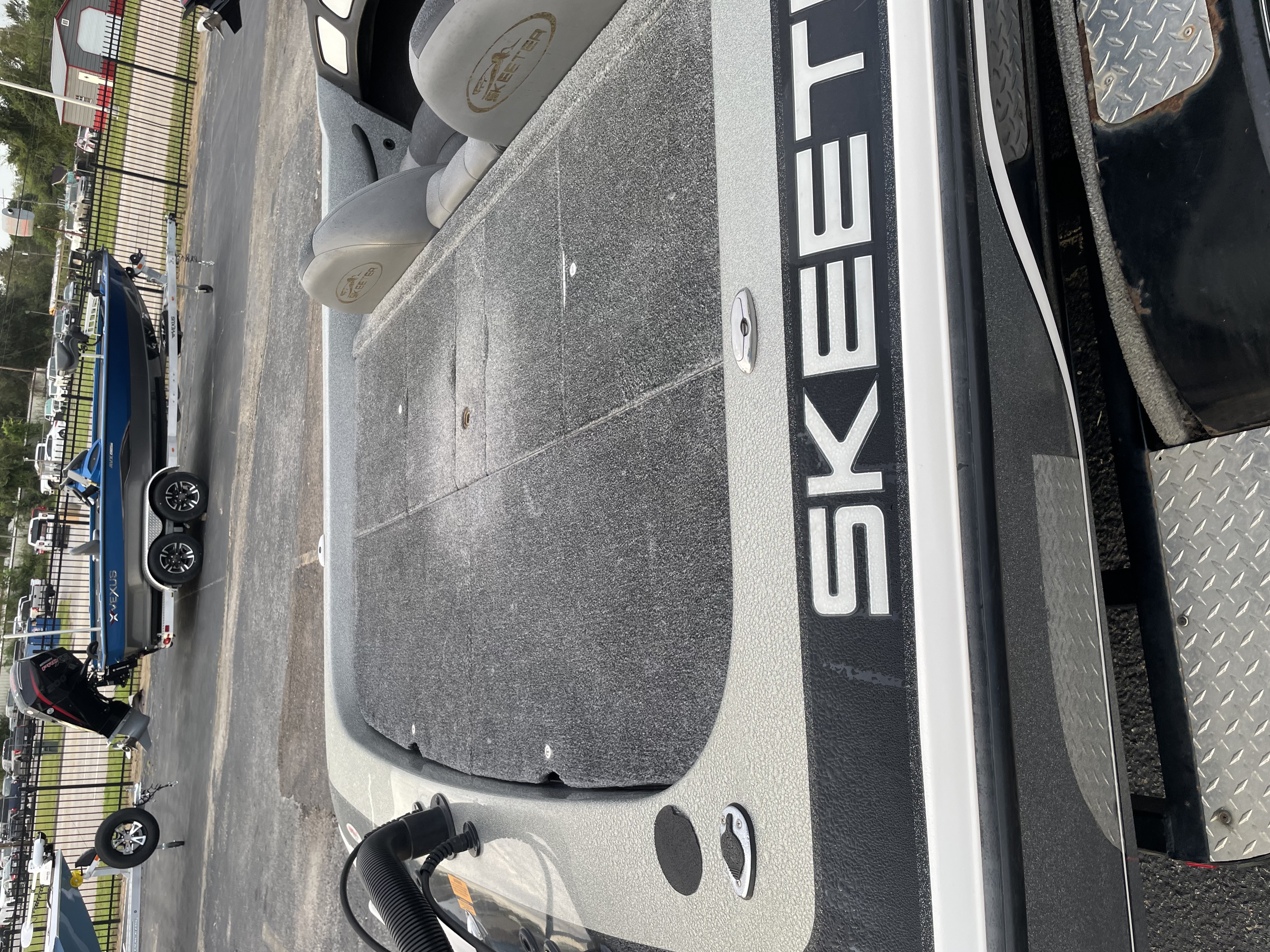 Used 2007 Skeeter ZX250
