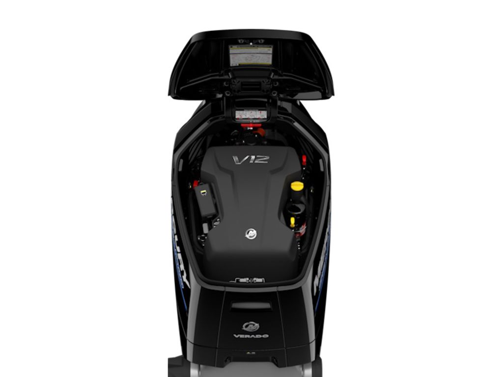 2026 Mercury Marine® SeaPro 500hp Base