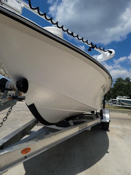 Used 2023 Topwater Skiffs Trinity Bay 213