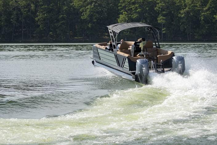 VX27DCRC Premium Twin