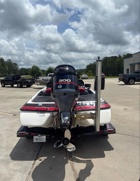 Used 2008 Skeeter 21i
