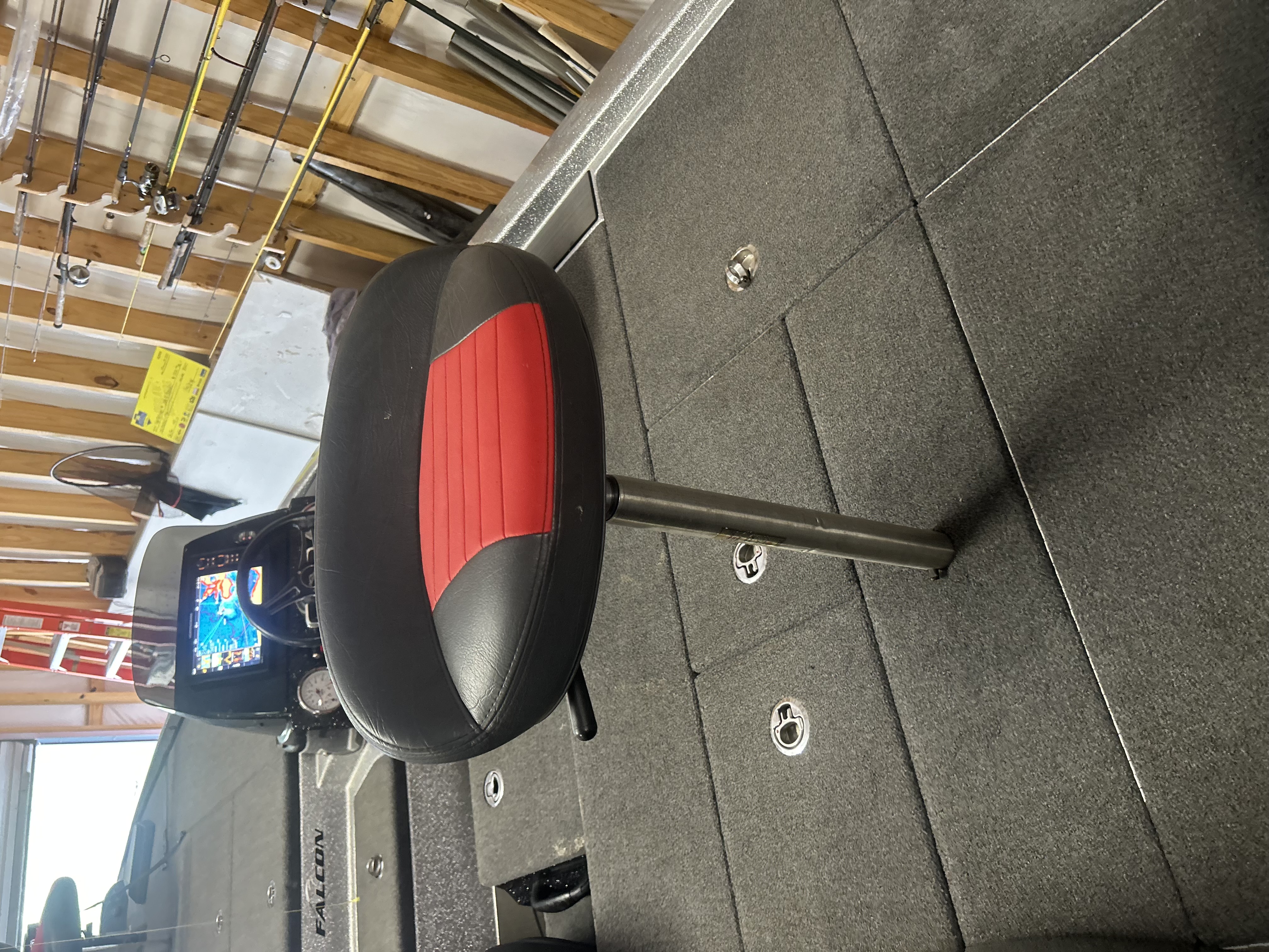 Used 2021 Falcon F21 TE