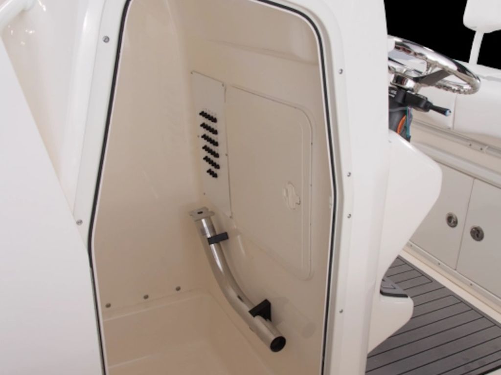 2026 Skeeter SX2550 FISH Base