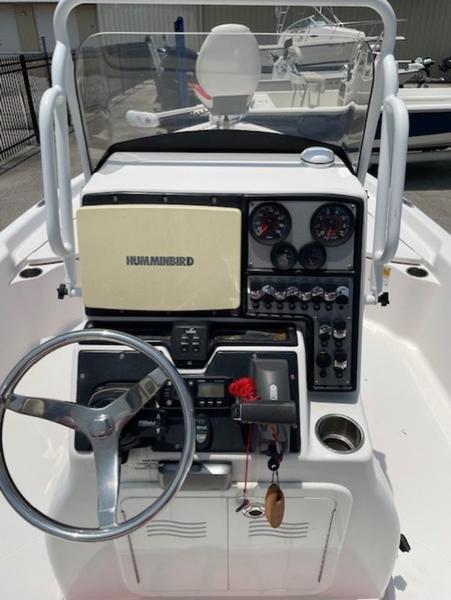 Used 2013 Blue Wave Boats 2400 PUREBAY