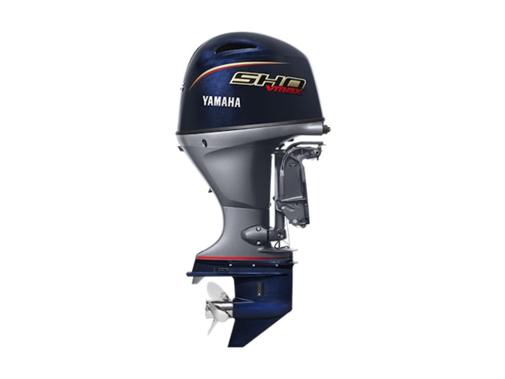 2026 Yamaha Outboards Four V MAX SHO® 115 In-Line Base