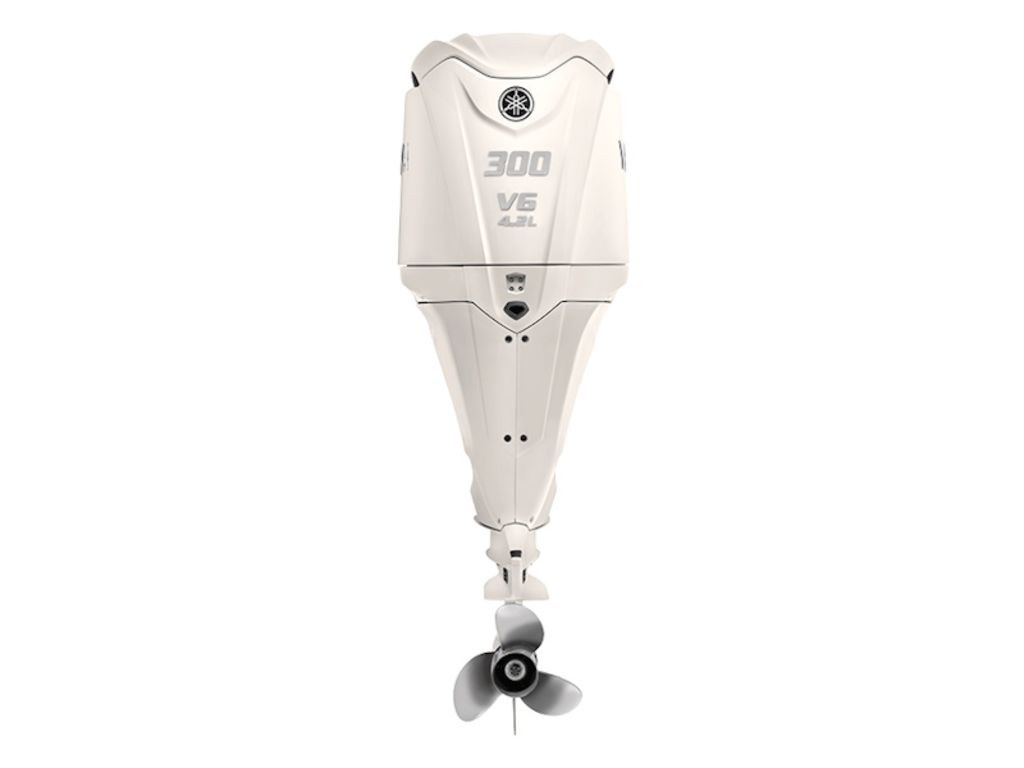 2026 Yamaha Outboards V6 4.2L 300 hp Base