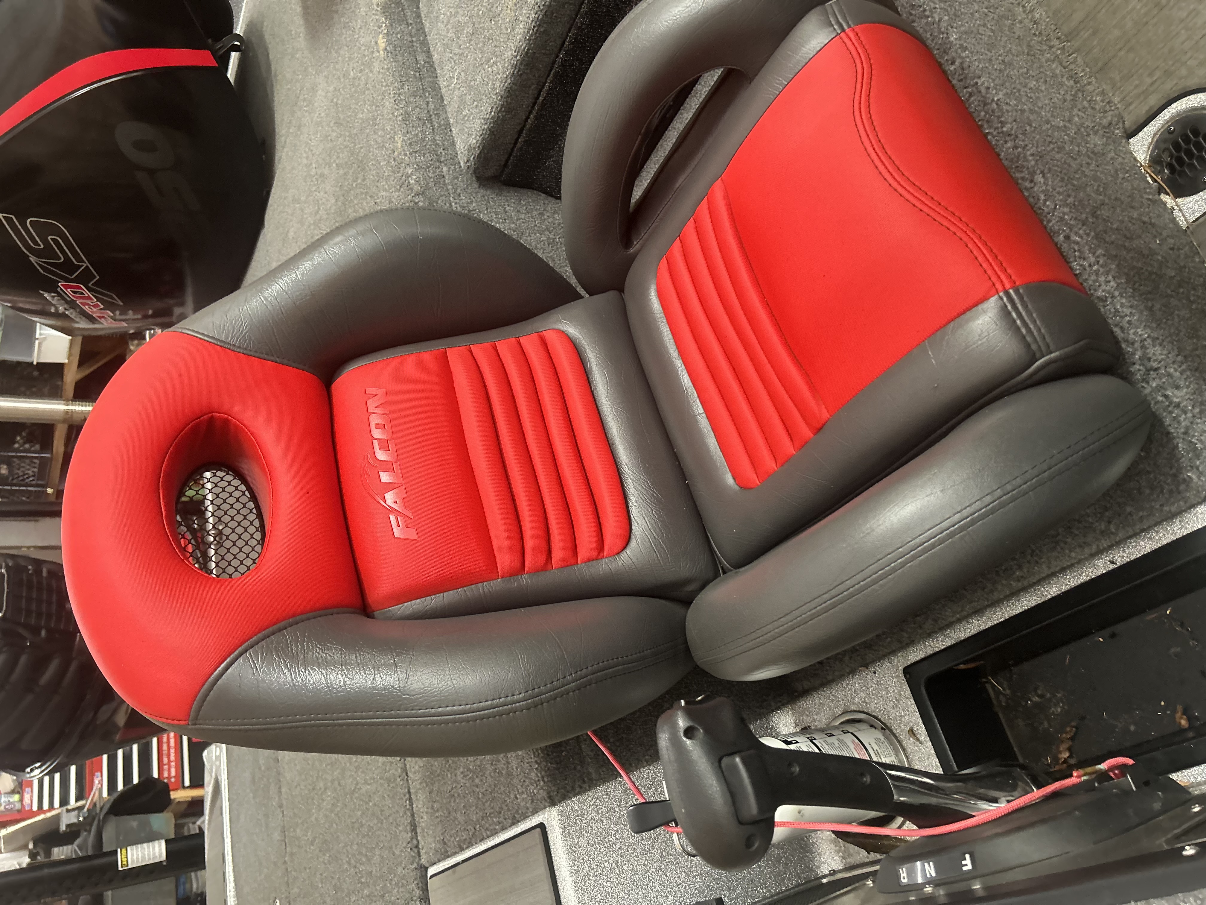 Used 2021 Falcon F21 TE