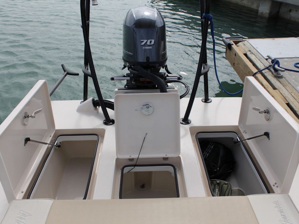 2026 Maverick Boats 17 HPX-S Base