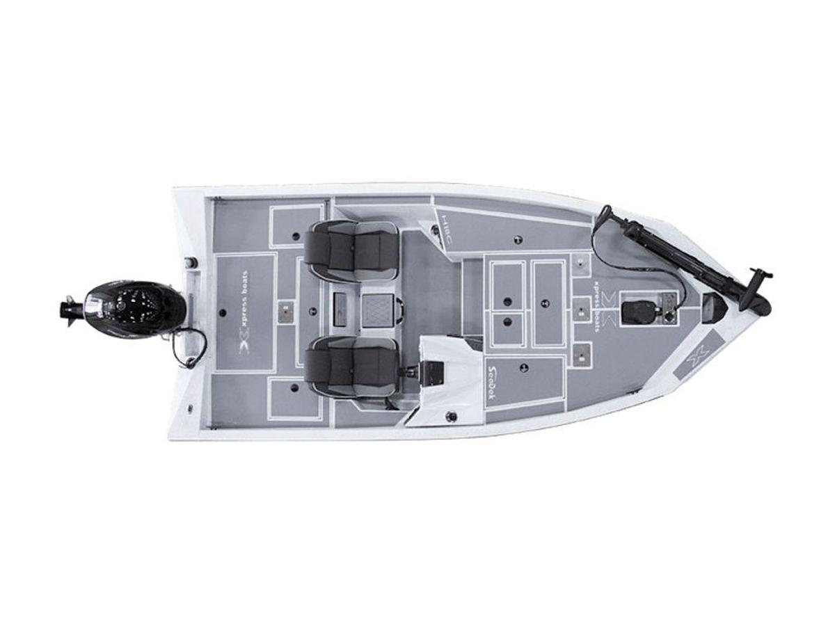 2026 Xpress Boats H18C Base