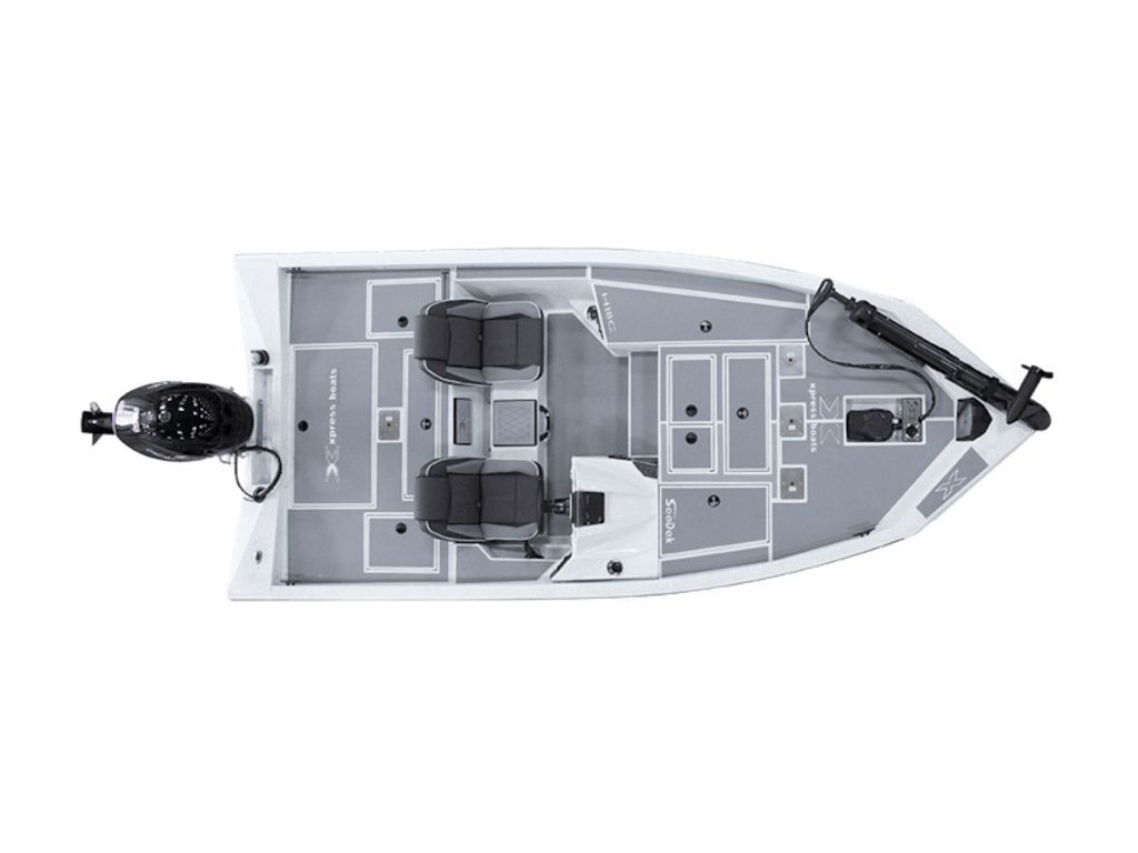2026 Xpress Boats H18C Base