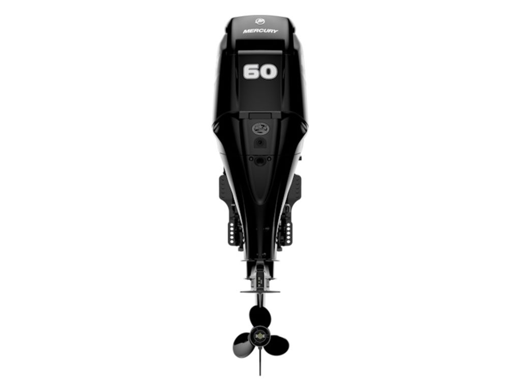 2026 Mercury Marine® FourStroke 60hp EFI Base