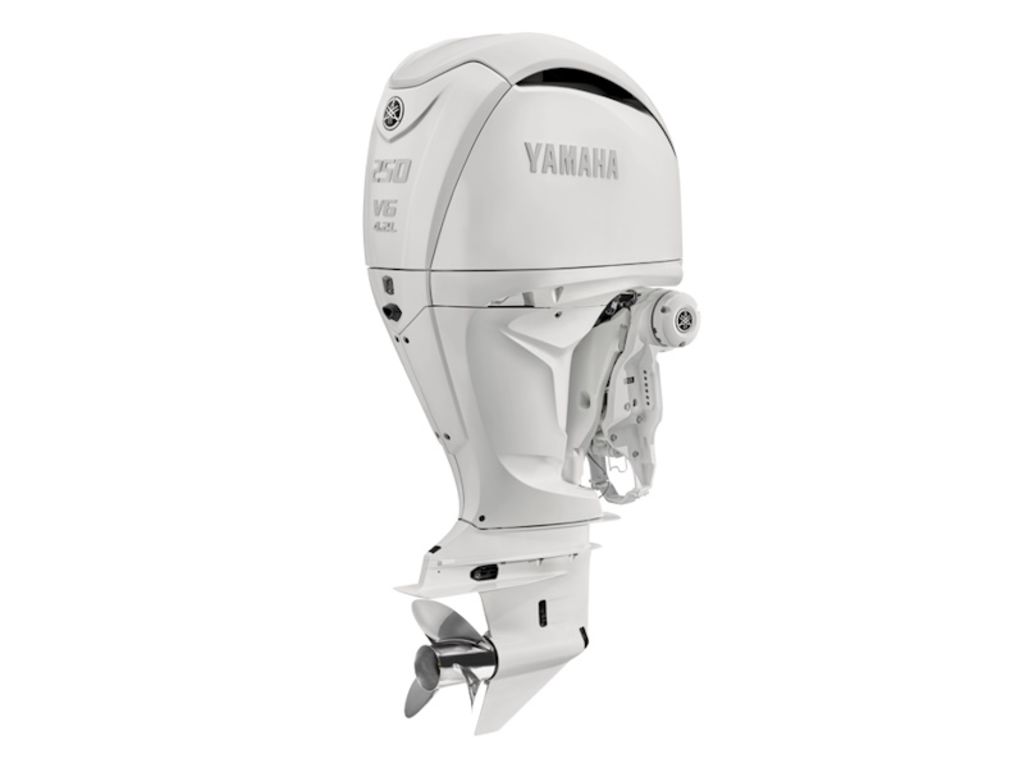 2026 Yamaha Outboards V6 4.2L 250 hp Base