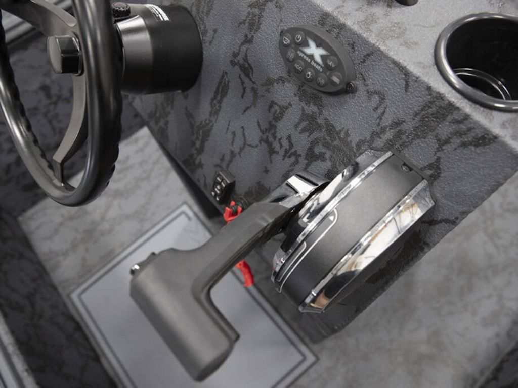 2026 Xpress Boats BAYOU 180CC Base