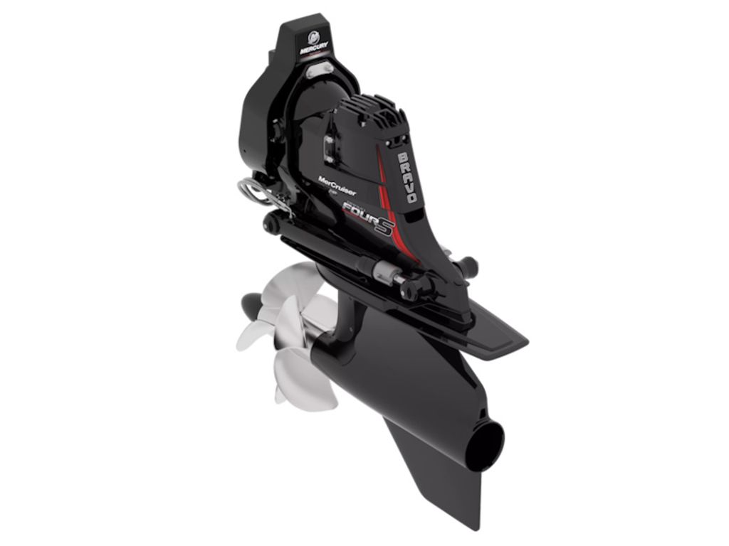 2026 Mercury Marine® Bravo Four S Base