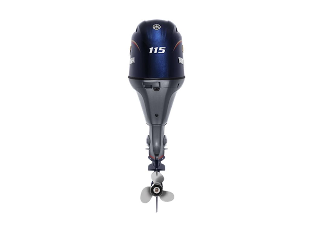 2026 Yamaha Outboards Four V MAX SHO® 115 In-Line Base
