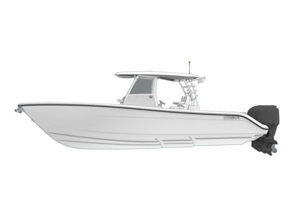 2026 Cobia Boats 350 CC Base