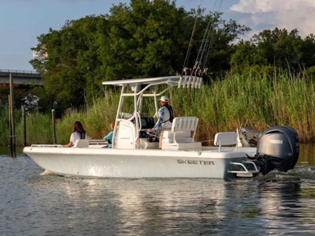 2026 Skeeter SX2550 FISH Base