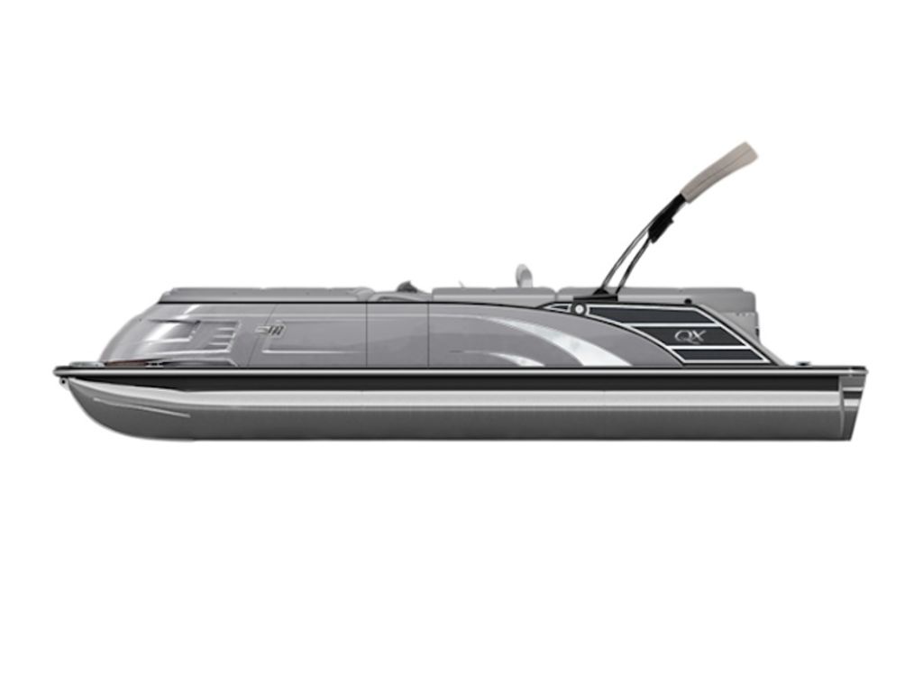 2026 Bennington QX Quad Bench 25 QXFBX1