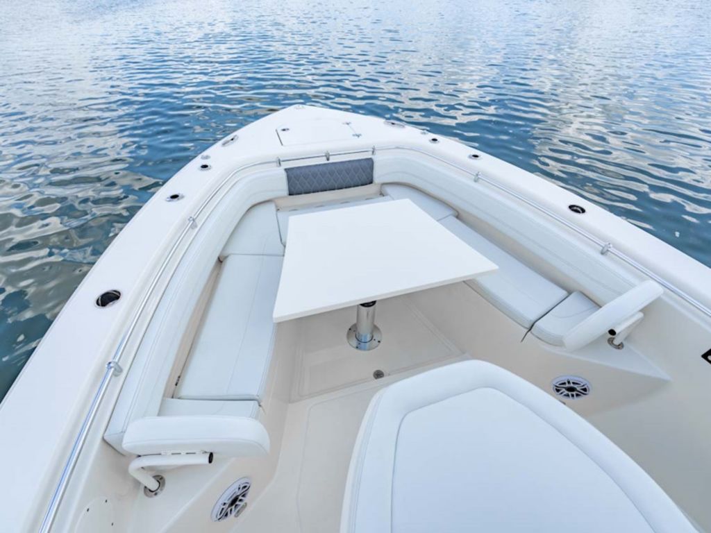 2026 Cobia Boats 350 CC Base