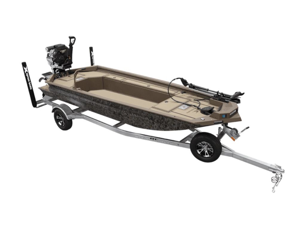 2026 Xpress Boats BAYOU 180 Base