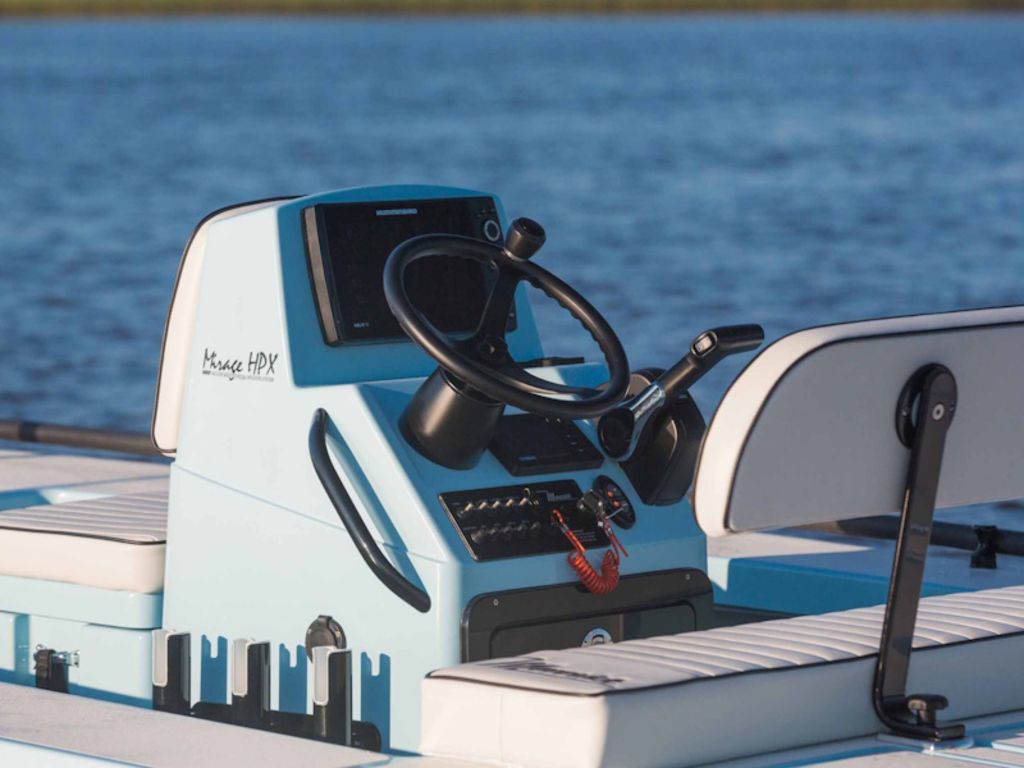 2026 Maverick Boats 18 HPX-V Base