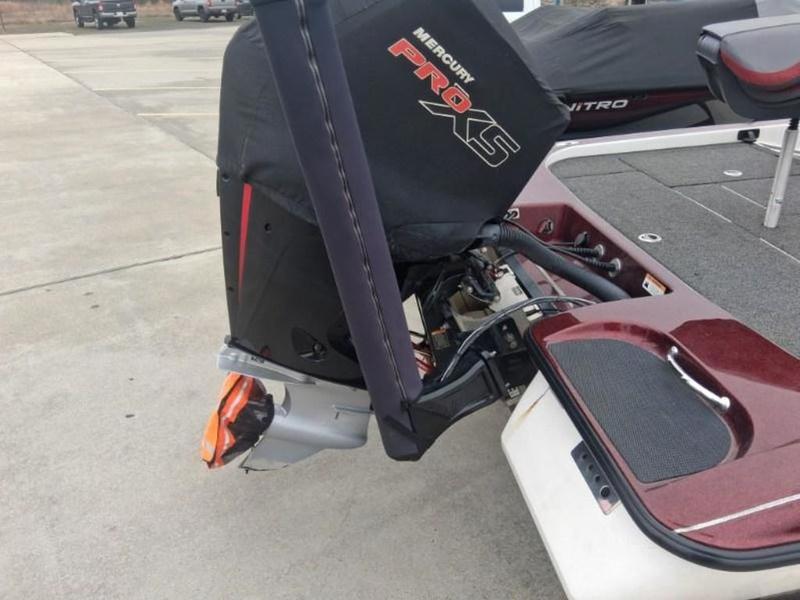 Used 2020 Caymas Boats CX 21