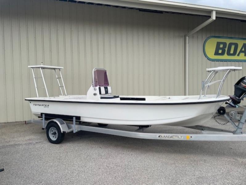 Used 2020 TOPWATER SKIFFS FS190