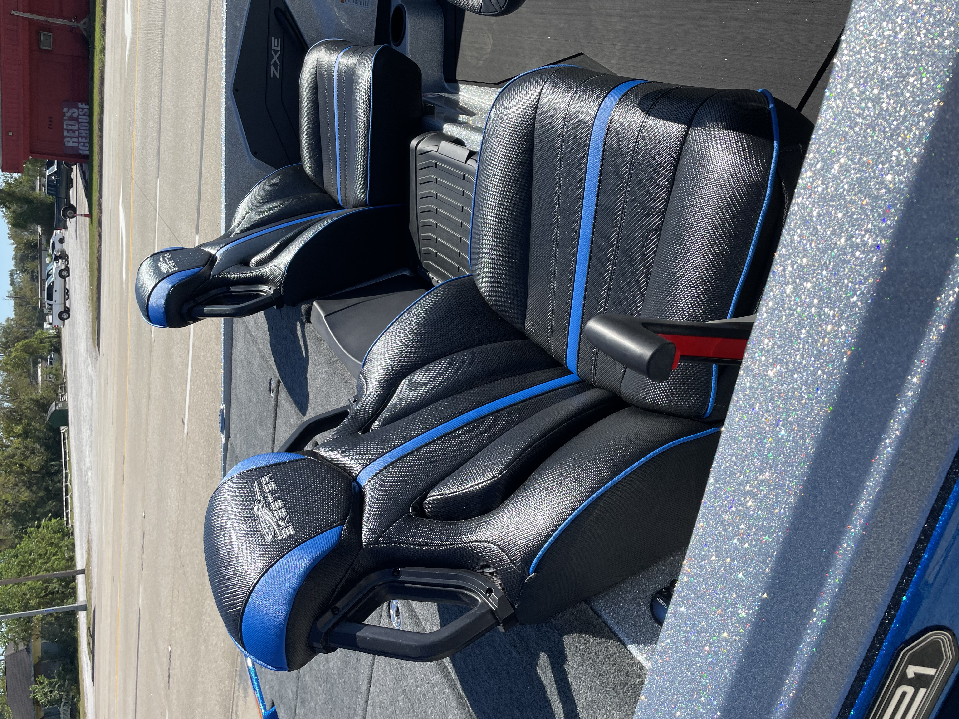 2027 Skeeter ZXE21