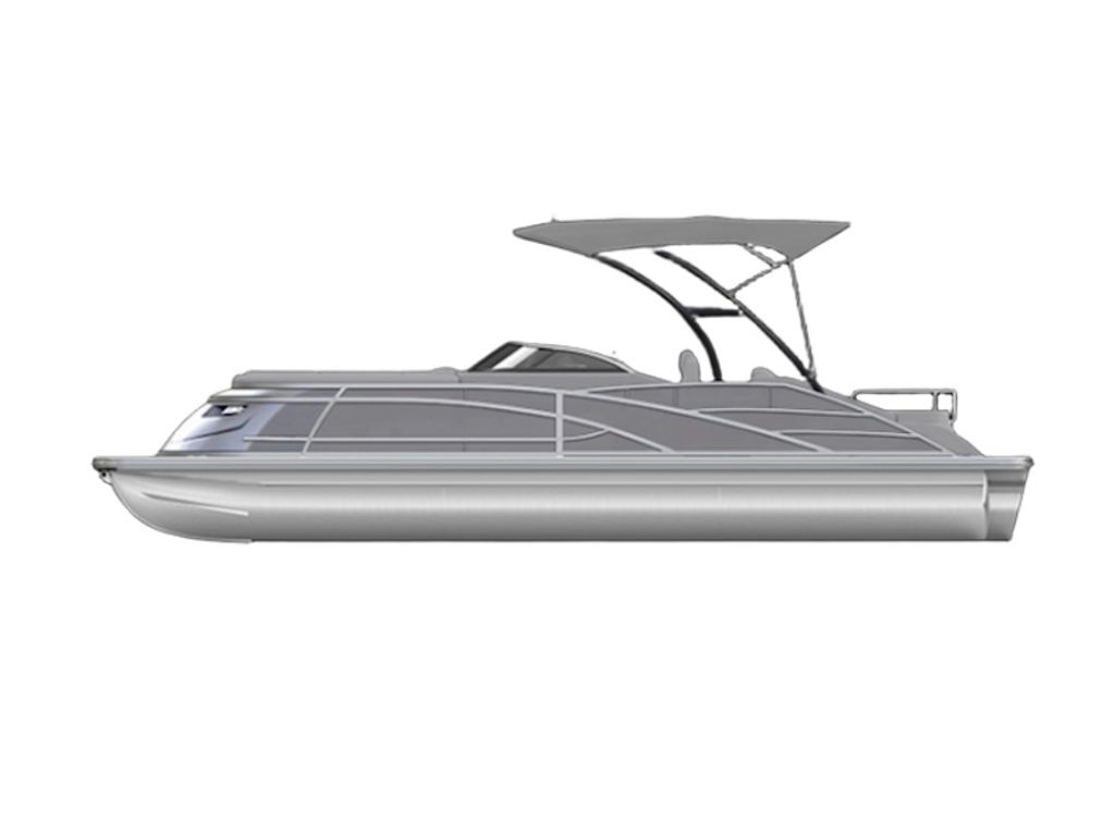 2026 Bennington Q Stern Lounge 25 QCWWA