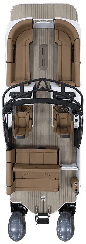 VX27DCRC Premium Twin