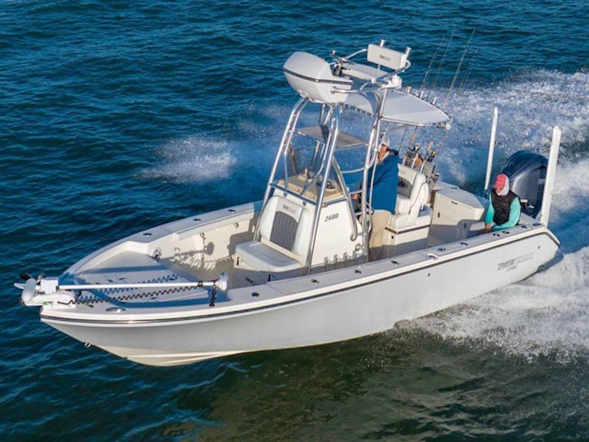 2027 Pathfinder Boats 2400 Tournament Base