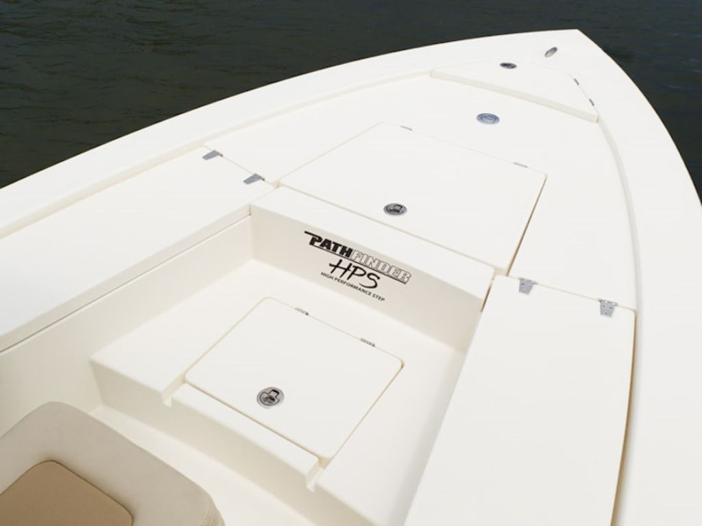2027 Pathfinder Boats 2300 Tournament Base