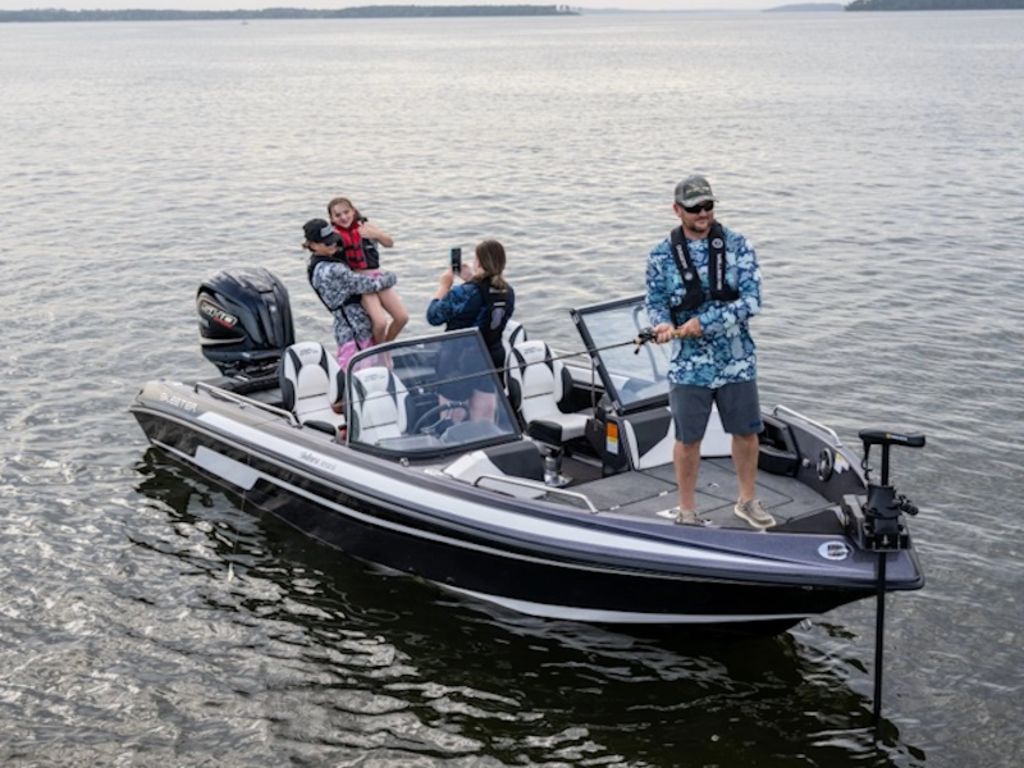 2026 Skeeter SOLERA205 Base