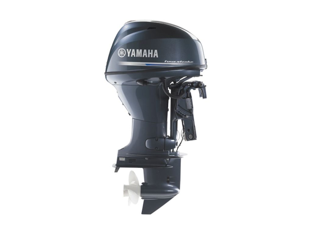 2026 Yamaha Outboards Midrange 30 hp Base