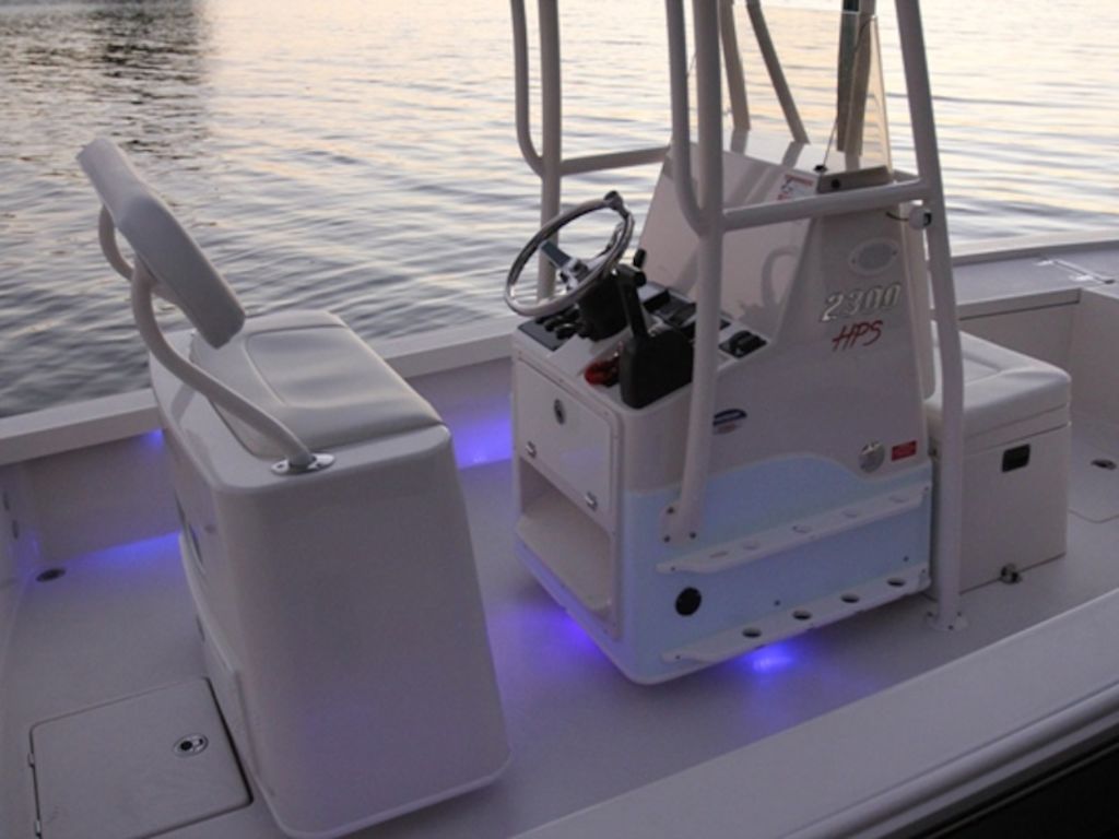 2027 Pathfinder Boats 2300 Tournament Base