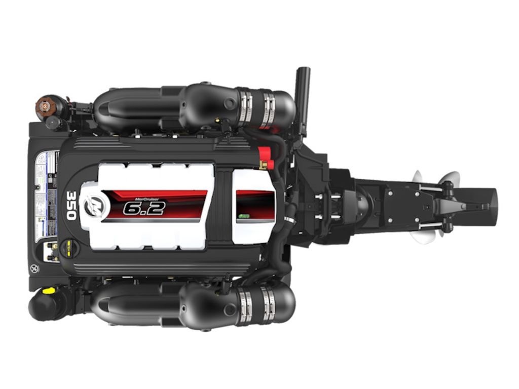 2026 Mercury Marine® MerCruiser 6.2L 350hp Base