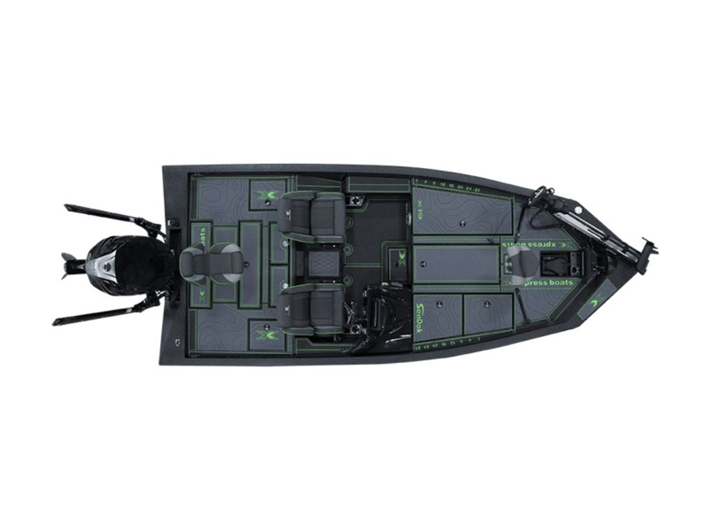2026 Xpress Boats X19 Pro Base