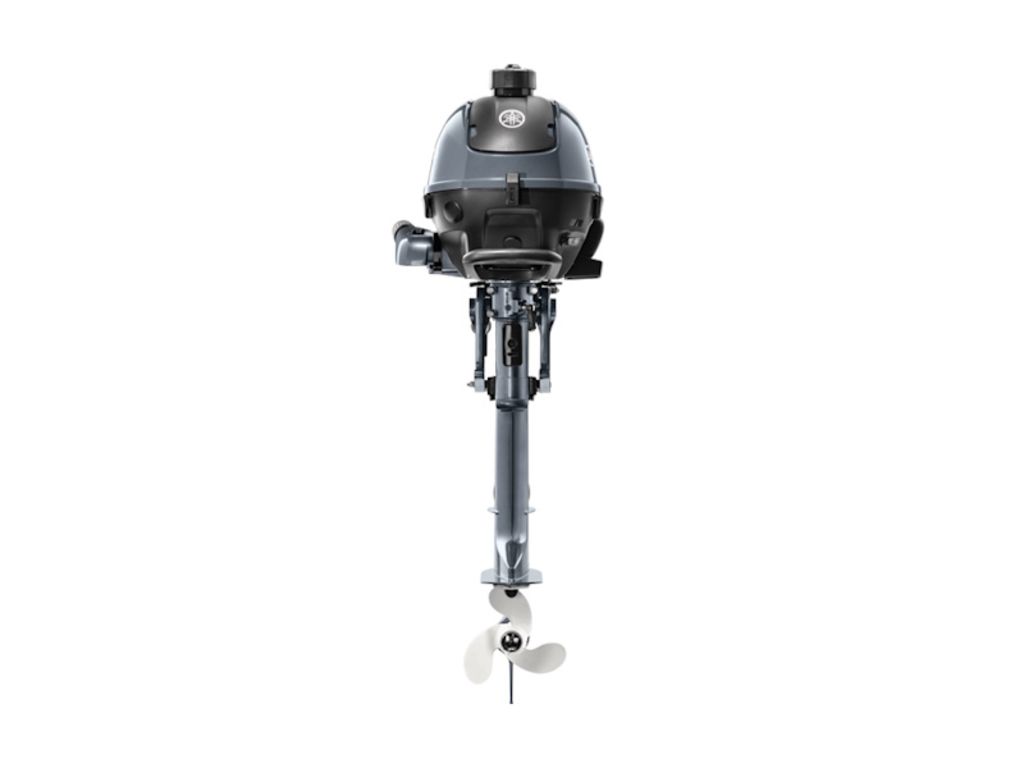 2026 Yamaha Outboards F 2.5 hp Base