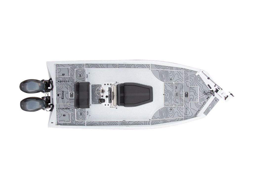 2026 Xpress Boats X23B LOUNGE DUAL Base