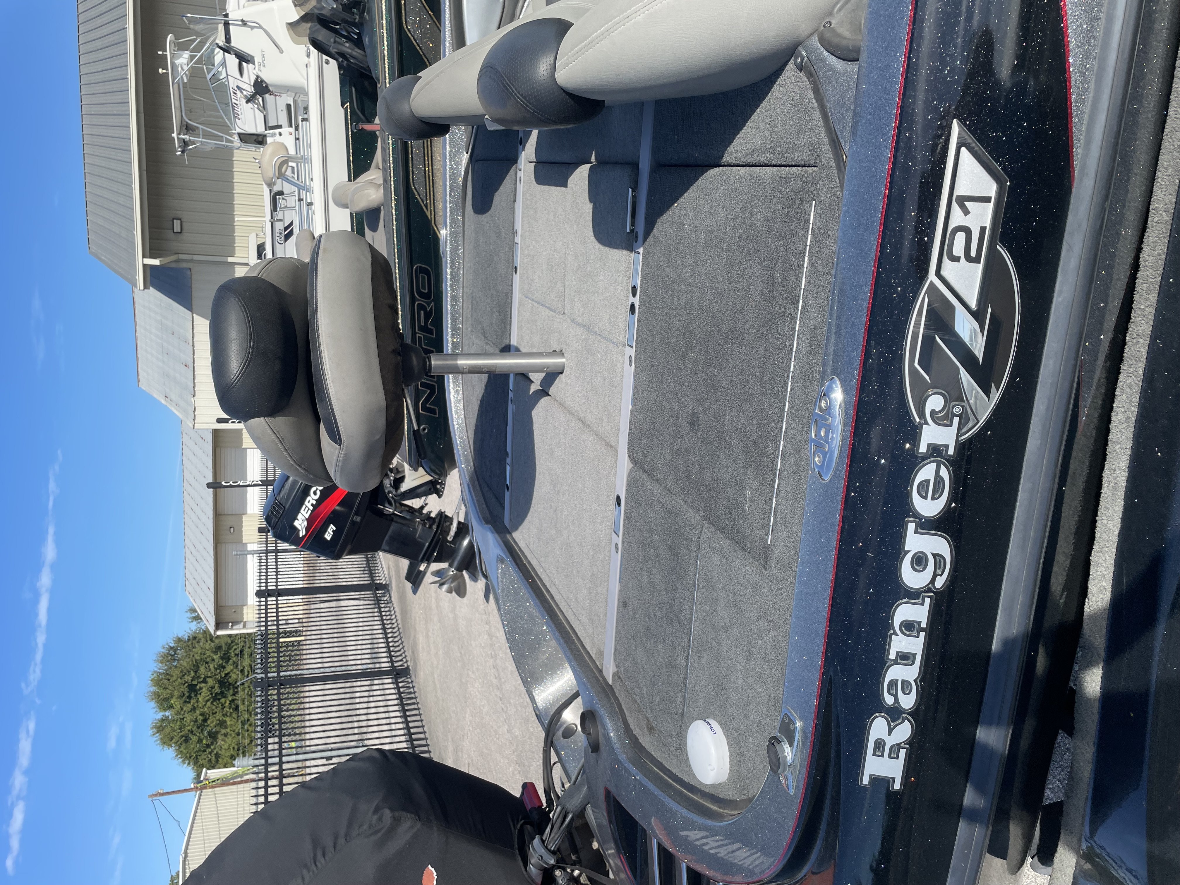 Used 2007 Ranger Z21 DC