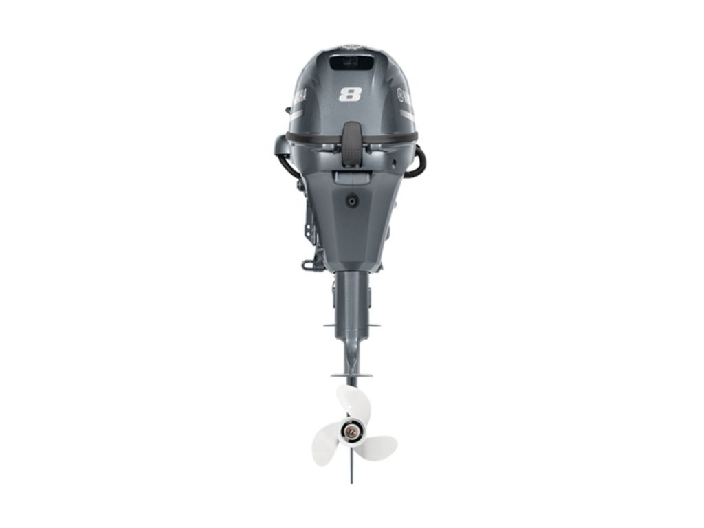2026 Yamaha Outboards F8 hp Base