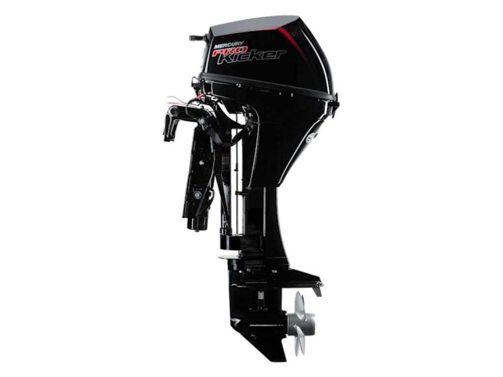 2026 Mercury Marine® FourStroke 9.9hp EFI ProKicker Base