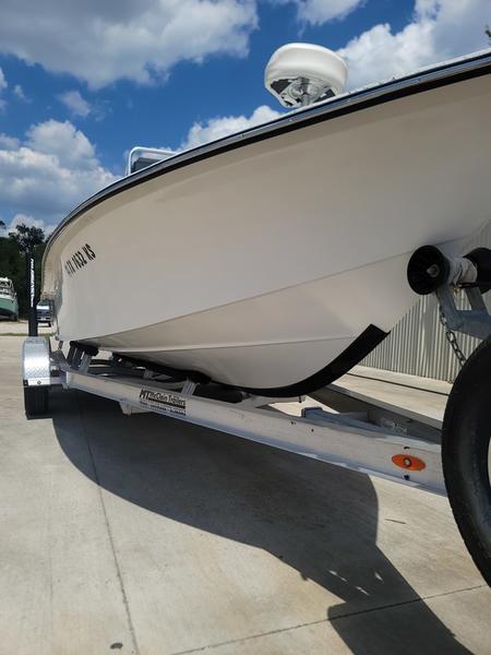 Used 2023 Topwater Skiffs Trinity Bay 213