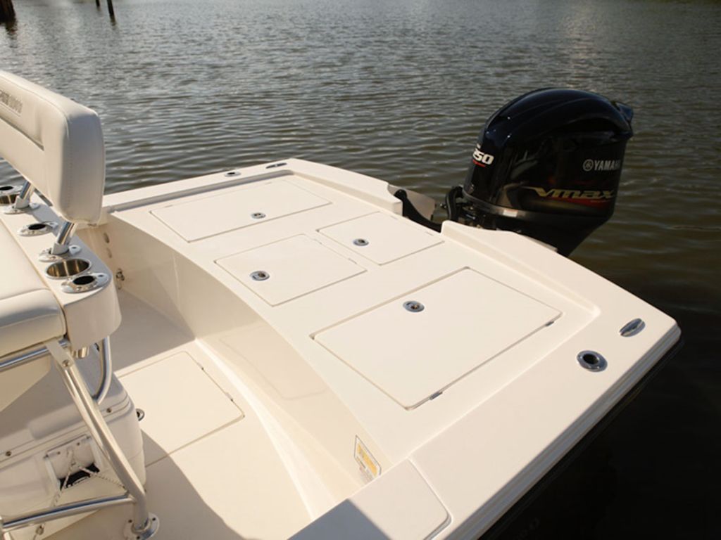 2027 Pathfinder Boats 2300 Tournament Base