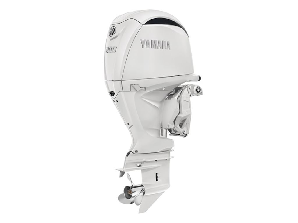 2026 Yamaha Outboards In-line 4 200 hp Base