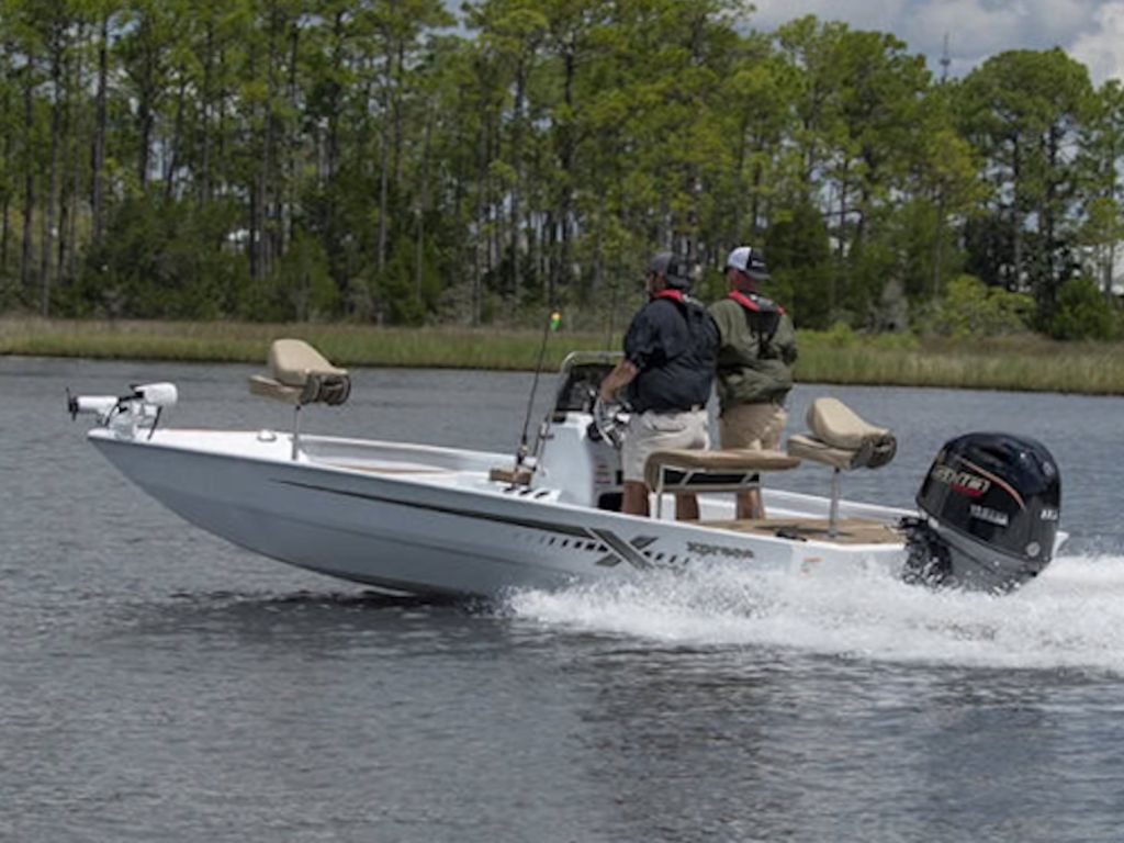 2026 Xpress Boats XP20CC Base