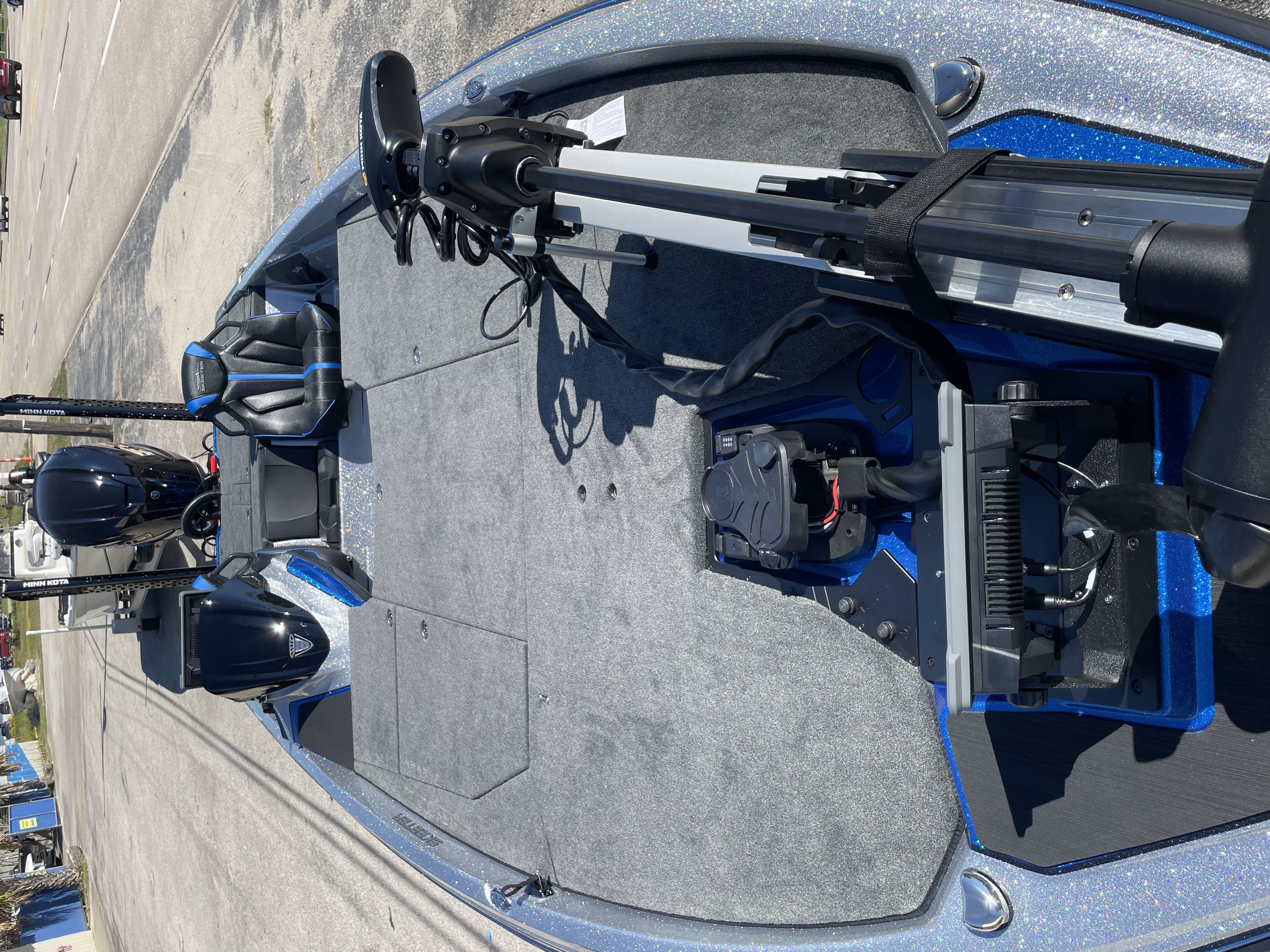 2027 Skeeter ZXE21