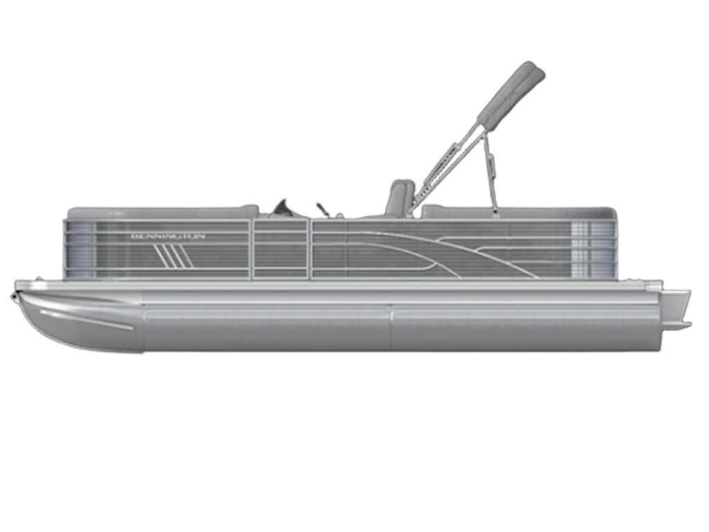 2026 Bennington L Quad Bench 20 LSRC