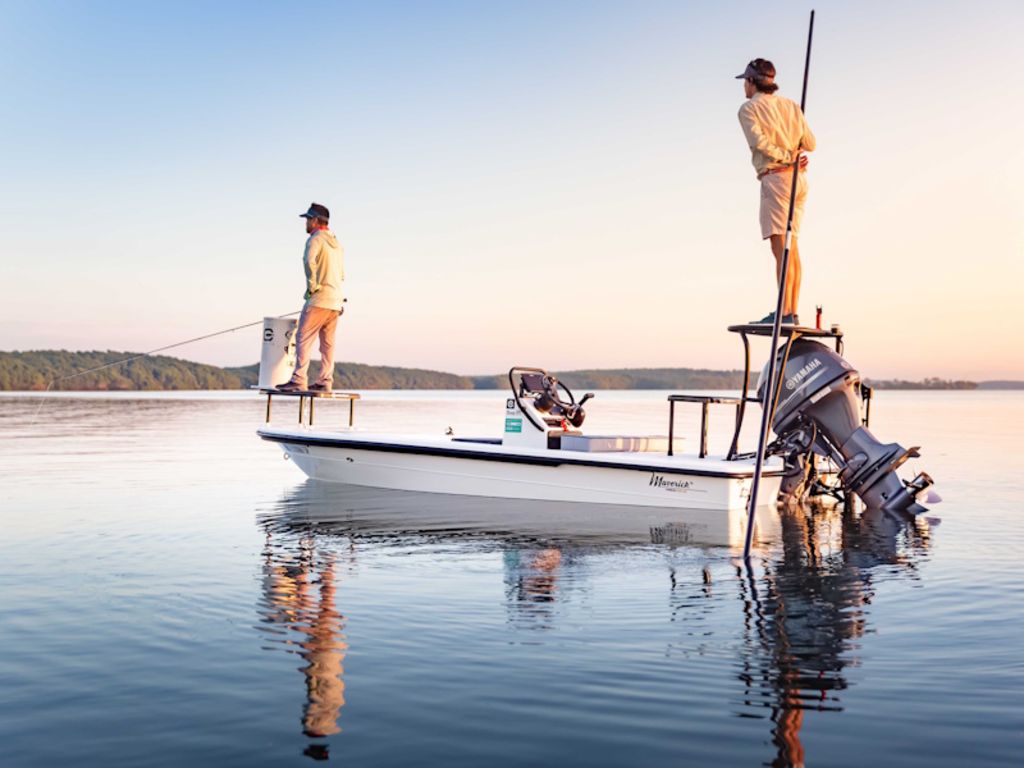 2026 Maverick Boats 17 HPX-V Base