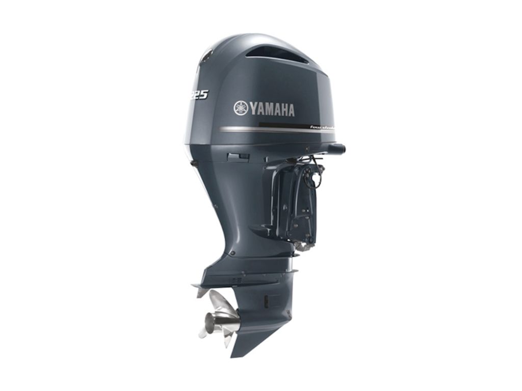 2026 Yamaha Outboards V6 4.2L 225 hp Base